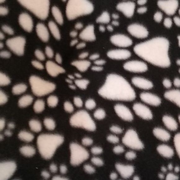 NWOT Dog bed new 26x32x5 xlarge handmade - Picture 3 of 5